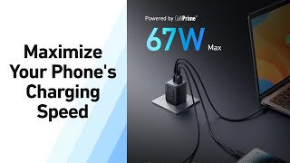 Maximize Your Phones Charging Speed [upl. by Anitsirhc]