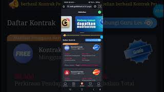 BISNIS ONLINE TANPA MODAL HASILKAN JUTAAN RUPIAH GOLDSHRT TV [upl. by Nodyarg241]