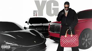 YG  STREET LOVE WITH DIAMOND PLATNUMZ Official Audio [upl. by Glaser]