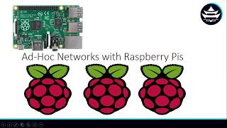 Ad Hoc Networking on Raspberry Pi for Routerless Connection [upl. by Ajnot]