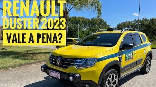 Renault Duster Iconic 2023  Vale a pena [upl. by Zhang271]