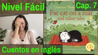 ✅ Cuentos en INGLÉS BÁSICO con audio 👉 Teds shed 🏠 Inglés para PRINCIPIANTES y niños [upl. by Nimajeb]