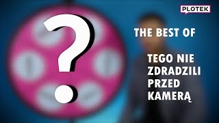 TEGO NIE ZDRADZILI PRZED KAMERĄTHE BEST OF Koło Plotka [upl. by Enirolf111]