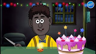 Nattu Comedy part 163  Guddus birthday [upl. by Bluma288]