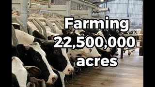 Largest farm in the world Mudanjiang City Mega Farm in Heilongjiang China farming china update [upl. by Ahker731]