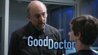 Dr Glassman Is Running Away From The Truth  The Good Doctor [upl. by Inat]