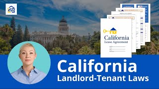 2024 Guide to California Lease amp LandlordTenant Laws [upl. by Marih]