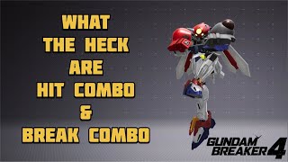 Let’s Yap Hit and Break Combos Secure those S Ranks  Gundam Breaker 4 [upl. by Yauq]