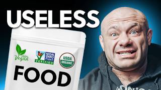 Food Labels That Sound Healthy But Are Not [upl. by Cassiani]