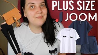 JOOM PLUS SIZE CLOTHES [upl. by Fasto]