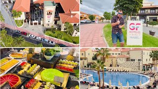 GF Isabel 4 Costa Adeje amp Fanabe Full Hotel Tour amp Review 🌟 [upl. by Solrak631]