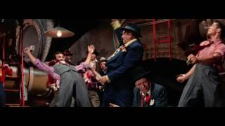 Guys and Dolls 1955 Gamble dance [upl. by Falito]