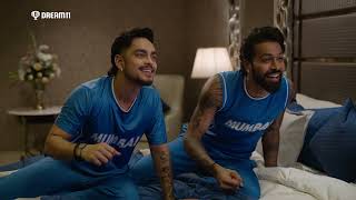 Dream11 AD  Hardik Pandya vs Ashwin  Hardik aur Baba Sehgal ne band bajaya Ashwin ka ipl2024 [upl. by Novihs658]