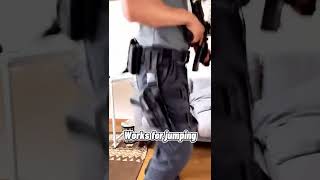 Drop leg holsters are Cap or king [upl. by Nehtan759]