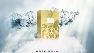 THE KOSFINGER 150K DRUMKIT [upl. by Ridglea465]