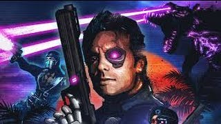 Far Cry 3 Blood Dragon Gameplay Mission Reach The Dam [upl. by Enyrhtac]