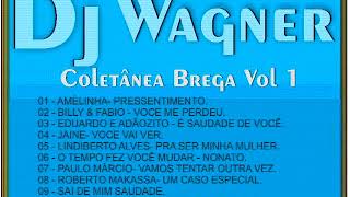 Brega Volume 01 Bregas Paraenses [upl. by Garik]