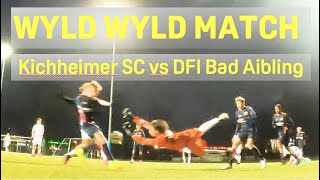 15Y GK Bobby  Wyld Match vs DFI Bad Aibling w Amazing Saves [upl. by Eitnom]