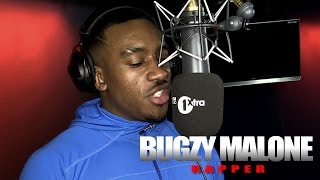 Bugzy Malone  Fire In The Booth part 2 [upl. by Nojram]