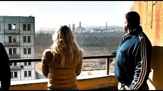 Chernobyl Diaries 2012 Movie CLIPS 3  What Exactly Happened at Chernobyl  HD [upl. by Yeltnarb256]