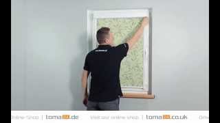 how to install duo cassette roller blind  toma24eu [upl. by Attesor]