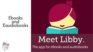 Ebooks amp Eaudiobooks  Public Libraries [upl. by Feune]