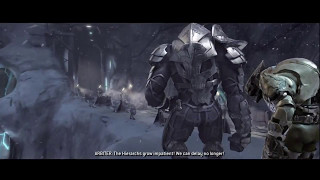 Examples of Sangheili Voices [upl. by Sirovat283]