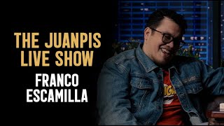 The Juanpis Live Show  Entrevista a Franco Escamilla [upl. by Dellora]