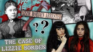 The Horrifying Case of Lizzie Borden  Sick Sad Podcast 8 [upl. by Arinayed]