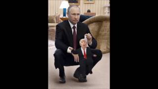 Putin giving Trump a wedgie [upl. by Nhabois802]