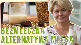 2 MINUTY I MASZ MLEKO ROŚLINNE Wypróbuj koniecznie [upl. by Eseilana]