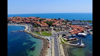 Nesebar Bulgarien [upl. by Adnawahs397]