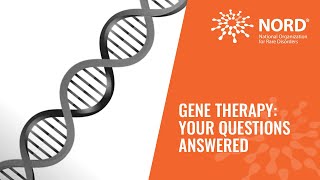 Gene Therapy Your Questions Answered [upl. by Sirej]