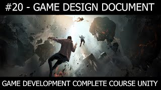 Game Design Document 20  Game Development Complete Course In Unity And C Urdu  Hindi [upl. by Yule]