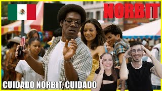 ESPAÑOLES REACCIONAN A DOBLAJE LATINO DE NORBIT [upl. by Miza225]