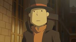 Slow Down Time  Hershel Layton and Claire Foley Professor Layton AMV [upl. by Aleet]