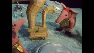 Clangers Original  Season 2 Episode 7  The Noise Machine [upl. by Notnirb]