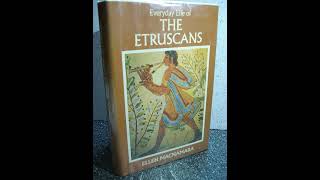 Everyday life of the Etruscans  cuneiform history books language science etruscan [upl. by Adiazteb]