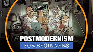 Postmodernism explained for beginners Jean Baudrillard Simulacra and Hyperreality explained [upl. by Elicec109]