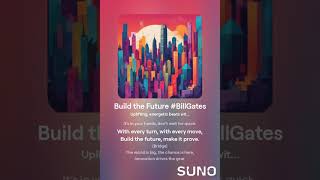 Build the Future BillGates [upl. by Lapides]