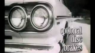 1965 AMC Rambler Classic Commercial [upl. by Aneeuq625]