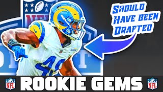 NFL Rookies That Already Look Like GEMS [upl. by Meeka]