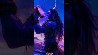 নীলকন্ঠ 🙏💙 status love trending song lovesong mahadev mahakal shiba ytshorts reels shorts [upl. by Efal]