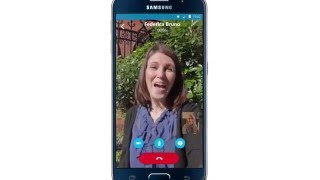 The new Skype for Android – redesigned for Android [upl. by Fahy]