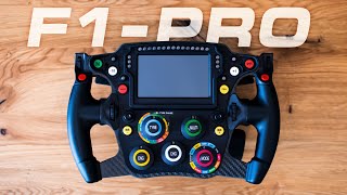 F1Pro DIY wheel  Pokornyi Engineering [upl. by Bremser]