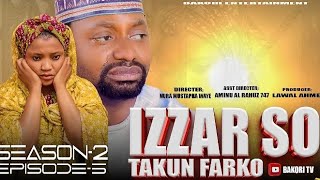 IZZAR SO TAKUN FARKO SEASON 2 EPISODE 5 WITH ENGLISH SUBTITLE [upl. by Kaenel]