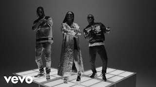 Krept amp Konan  Wrongs Official Video ft Jhené Aiko [upl. by Gad]