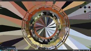 Geometry Nodes Tools and Compositor Experiments [upl. by Atirahc]