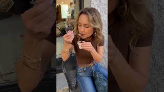 BEST Chocolate Shop in Italy  Giada De Laurentiis [upl. by Daas]