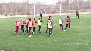 Fation Kadija Physical Coach [upl. by Nosirrag]